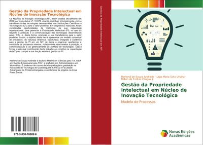 Gestão da Propriedade Intelectual em Núcleo de Inovação Tecnológica
