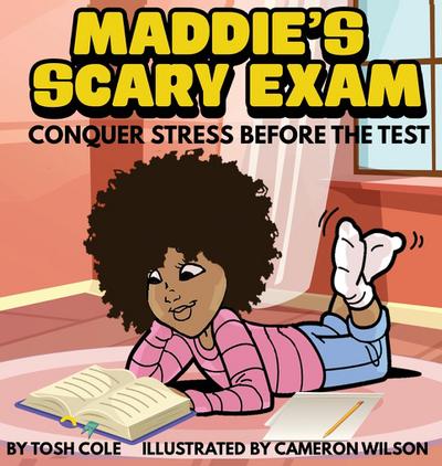Maddie’s Scary Exam