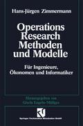 Operations Research - Methoden und Modelle