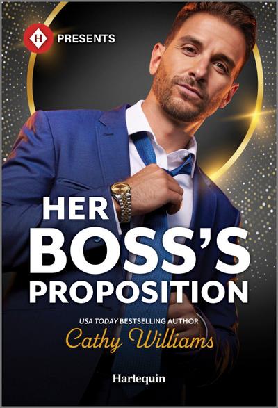 Her Boss’s Proposition