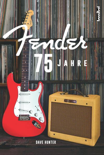 Hunter, 75 Jahre Fender