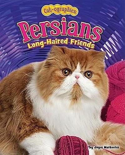 Persians: Long-Haired Friends