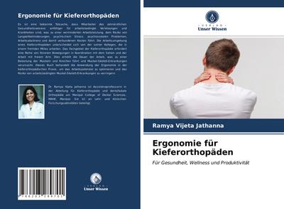 Ergonomie für Kieferorthopäden