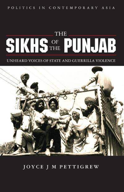 The Sikhs of the Punjab