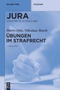 Übungen im Strafrecht