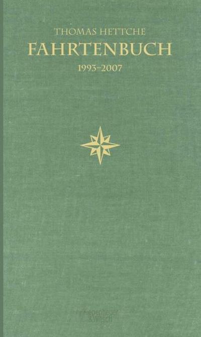 Fahrtenbuch 1993-2007