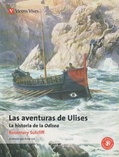 Las aventuras de Ulises, la historia de la Odisea de Homero, ESO. Material auxiliar