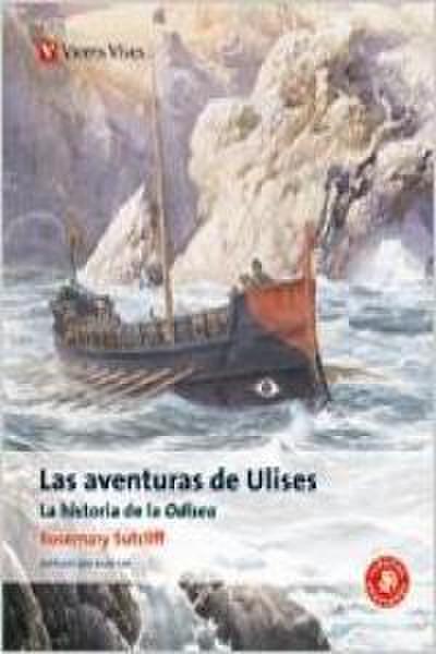 Las aventuras de Ulises, la historia de la Odisea de Homero, ESO. Material auxiliar