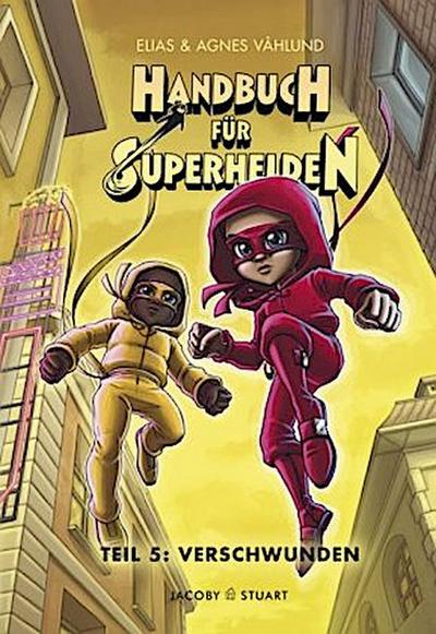 Handbuch für Superhelden 5