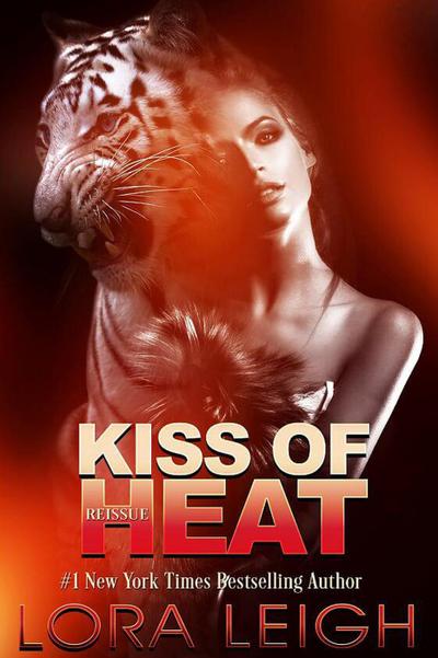 Kiss of Heat (Feline Breeds, #3)