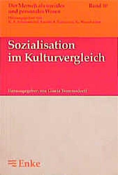Sozialisation im Kulturvergleich