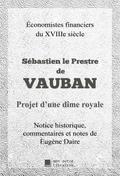 Projet d’une Dîme royale
