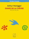 Danse de la chêvrepour flute seul (Texte fr/dt/en/it)