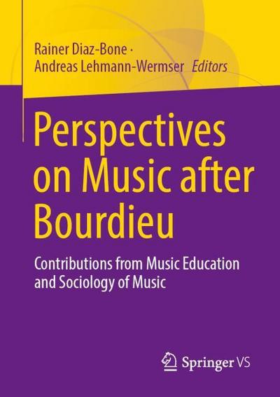 Perspectives on Music after Bourdieu