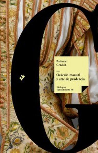 Oráculo manual y arte de prudencia
