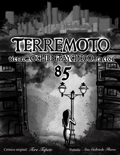 TERREMOTO ’85:   tictac...OCHENTAYCINCO...tactoc