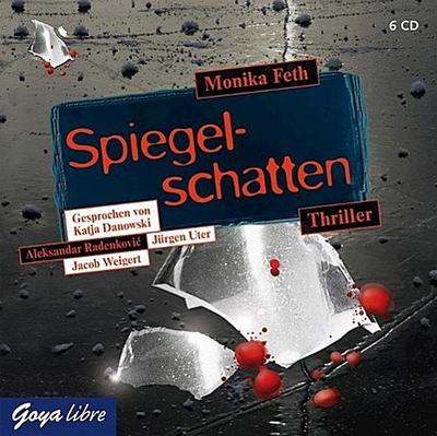 Spiegelschatten, 5 Audio-CDs