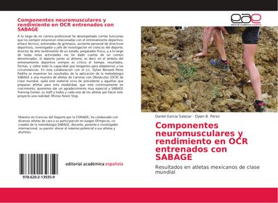 Componentes neuromusculares y rendimiento en OCR entrenados con SABAGE