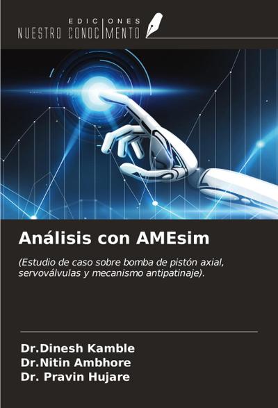 Análisis con AMEsim