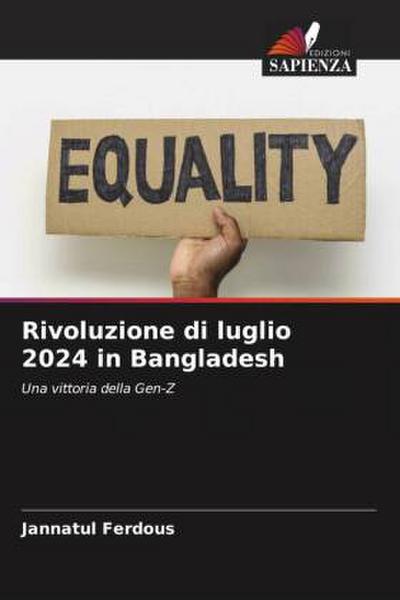 Rivoluzione di luglio 2024 in Bangladesh