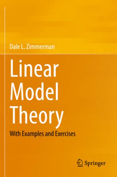 Linear Model Theory