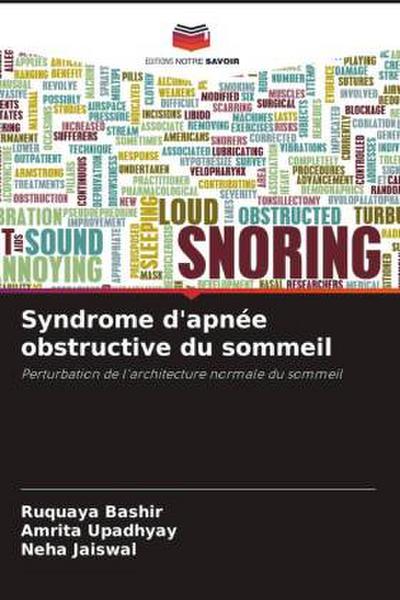 Syndrome d’apnée obstructive du sommeil