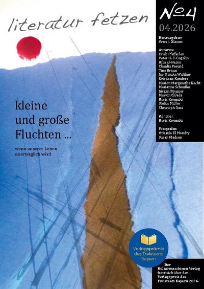 literatur fetzen - No 4