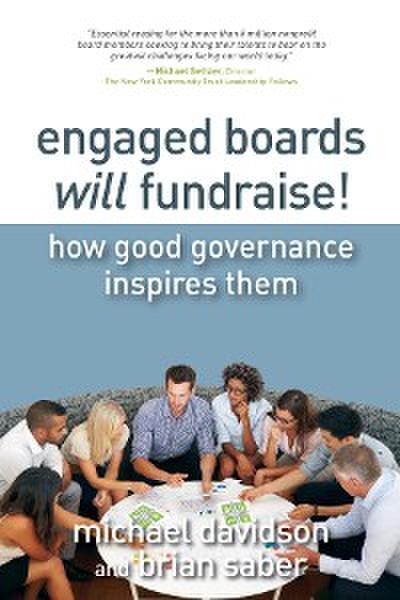 Engaged Boards Will Fundraise!