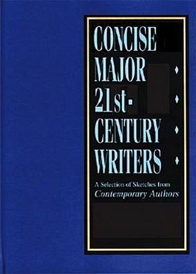 Concise Major 21st-Century Writers
