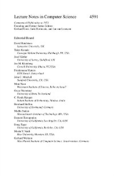 Integrated Formal Methods