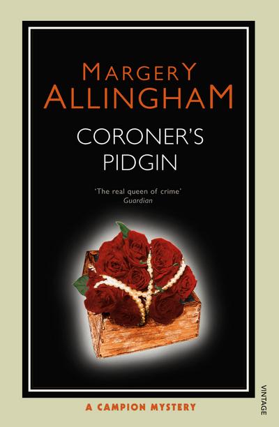 Coroner’s Pidgin