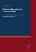 Handbuch Französische Literaturdidaktik