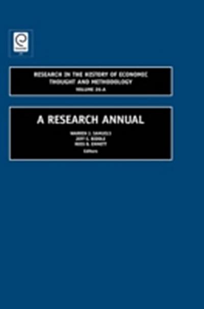 Research Annual