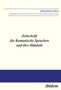 Zeitschrift für Romanische Sprachen und ihre Didaktik / Zeitschrift für Romanische Sprachen und ihre Didaktik