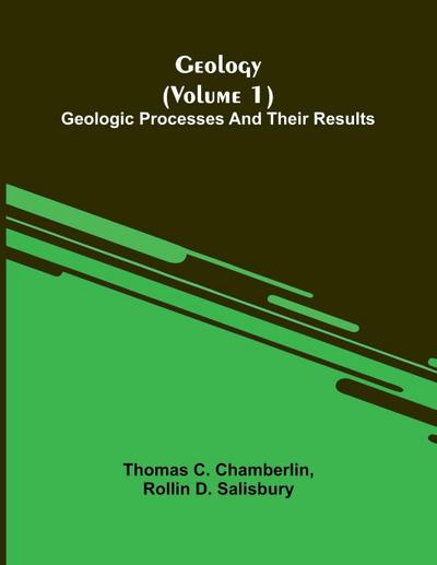 Geology (Volume 1)