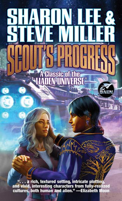 Scout’s Progress