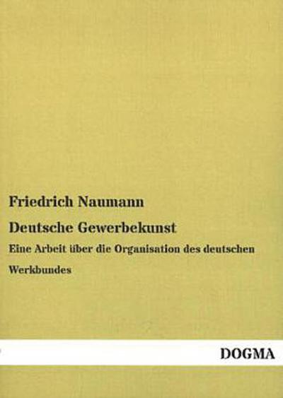 Deutsche Gewerbekunst