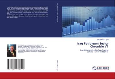 Iraq Petroleum Sector Chronicle V1