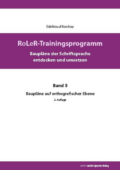 RoLeR-Trainingsprogramm