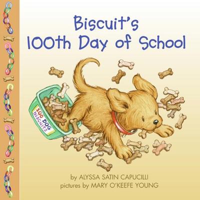 Biscuit’s 100th Day of School