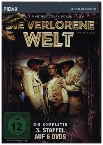 Die verlorene Welt