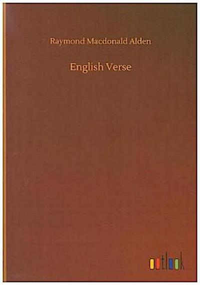 English Verse
