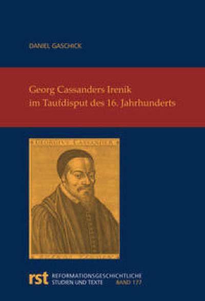 Georg Cassanders Irenik