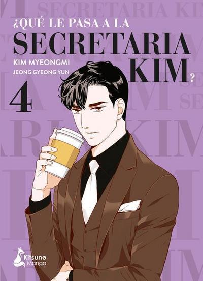 Que Le Pasa a la Secretaria Kim? 4