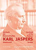 Jahrbuch der Österreichischen Karl-Jaspers-Gesellschaft 28/2015