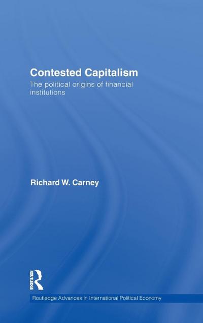 Contested Capitalism