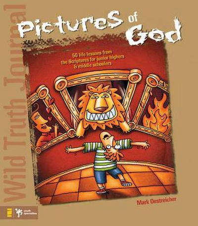 The Wild Truth Journal-Pictures of God