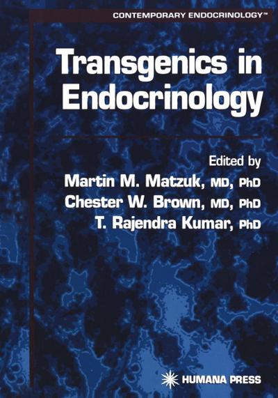 Transgenics in Endocrinology