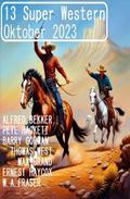 13 Super Western Oktober 2023