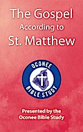 The Gospel According to St. Matthew
